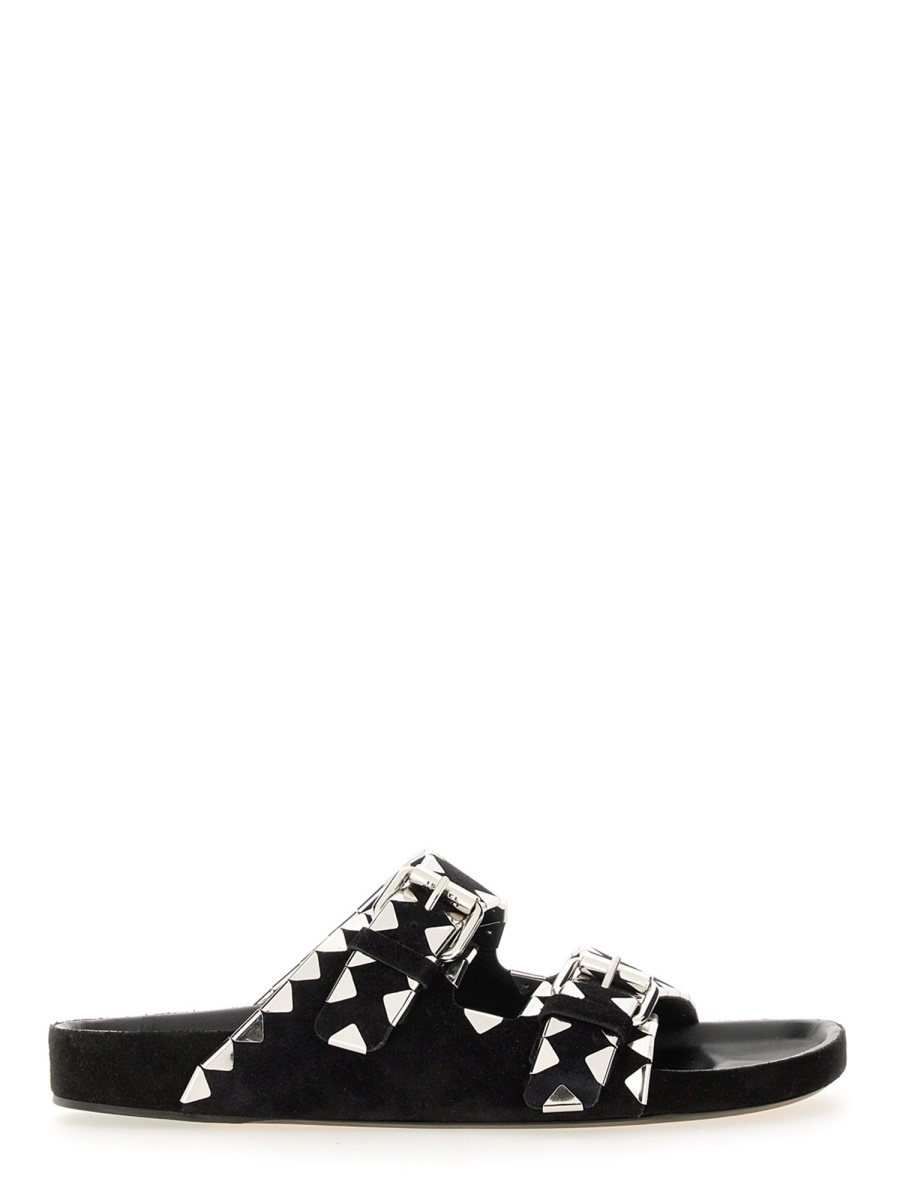 [Isabel Marant] Sandals SS25 SD0014FA_C2B04SBKSI