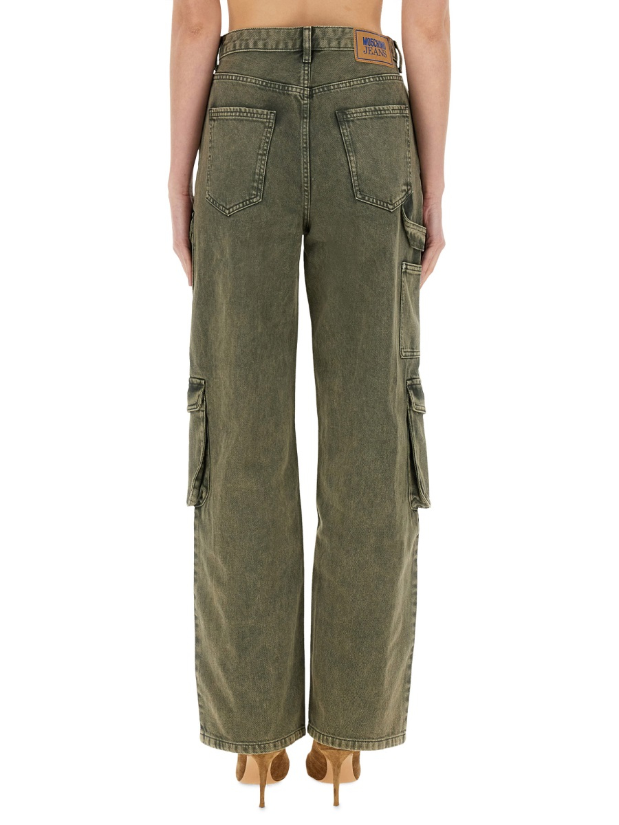 [Moschino Jeans] Jeans SS25 03253218_1517