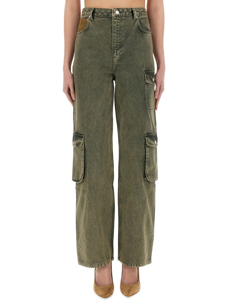 [Moschino Jeans] Jeans SS25 03253218_1517