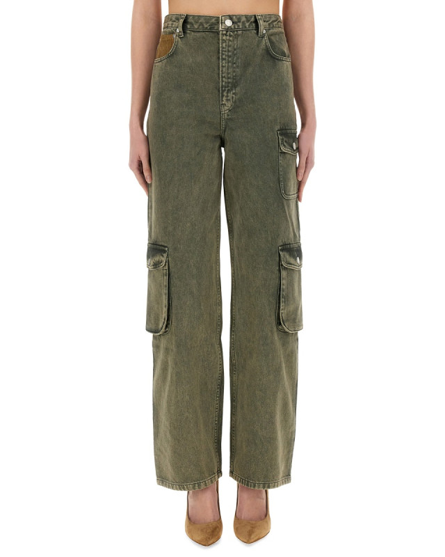 [Moschino Jeans] Jeans SS25 03253218_1517