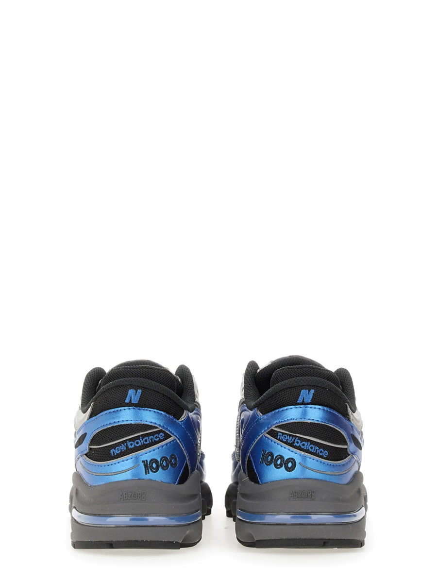 [new Balance] Sneakers SS25 M1000ENV_SILVER-BLUE