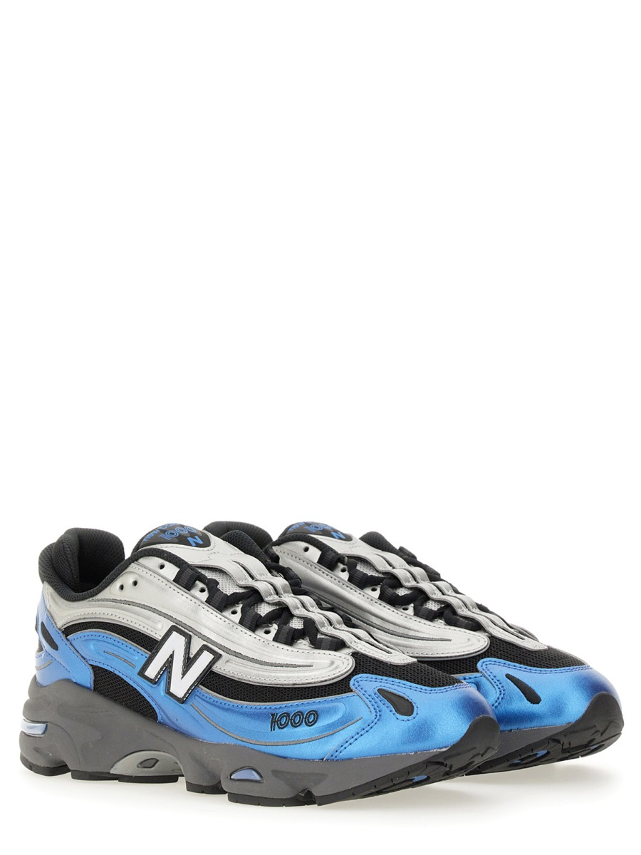 [new Balance] Sneakers SS25 M1000ENV_SILVER-BLUE