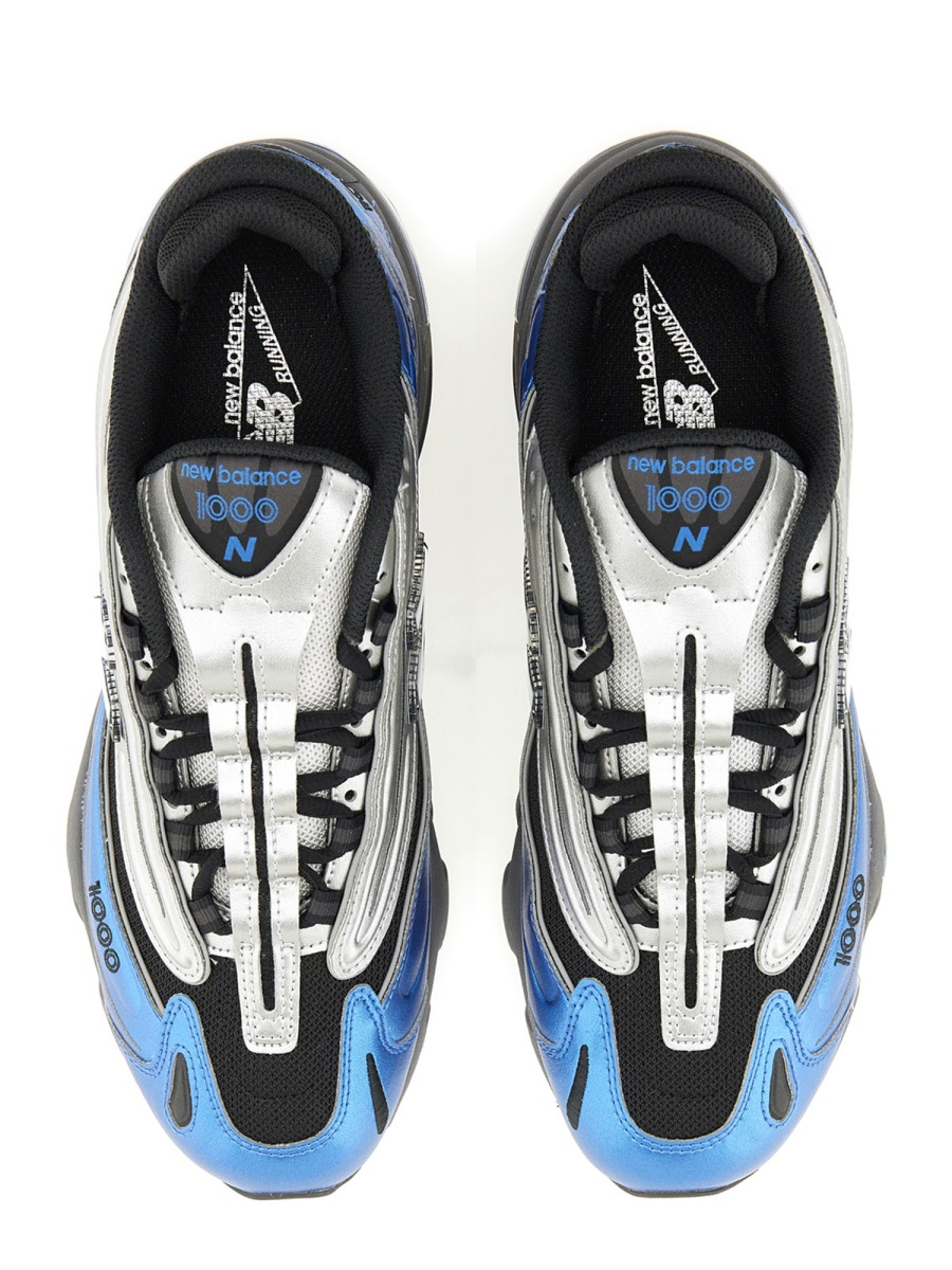 [new Balance] Sneakers SS25 M1000ENV_SILVER-BLUE