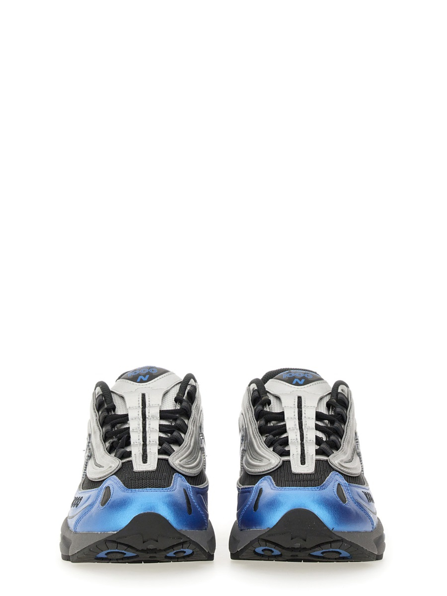[new Balance] Sneakers SS25 M1000ENV_SILVER-BLUE