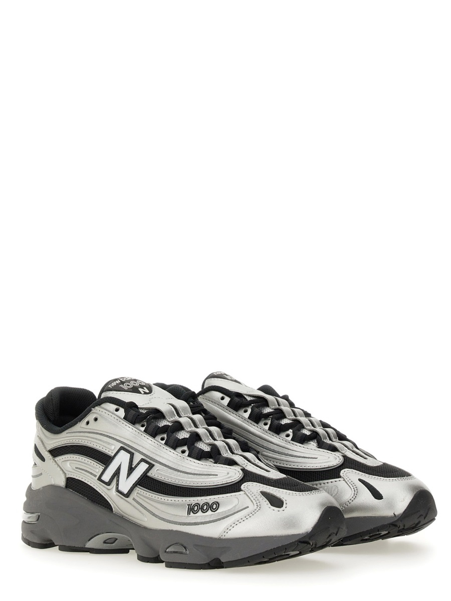 [new Balance] Sneakers SS25 M1000EGR_SILVERMETALLIC