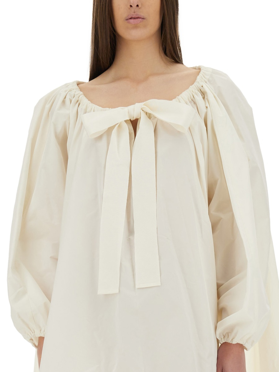 [PATOU] Long sleeve dress SS25 DR108_0011007W