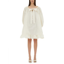 [PATOU] Long sleeve dress SS25 DR108_0011007W