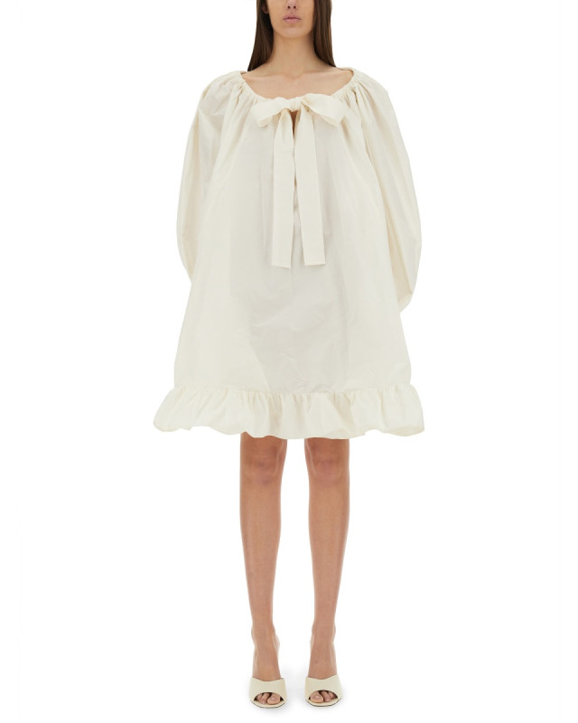 [PATOU] Long sleeve dress SS25 DR108_0011007W