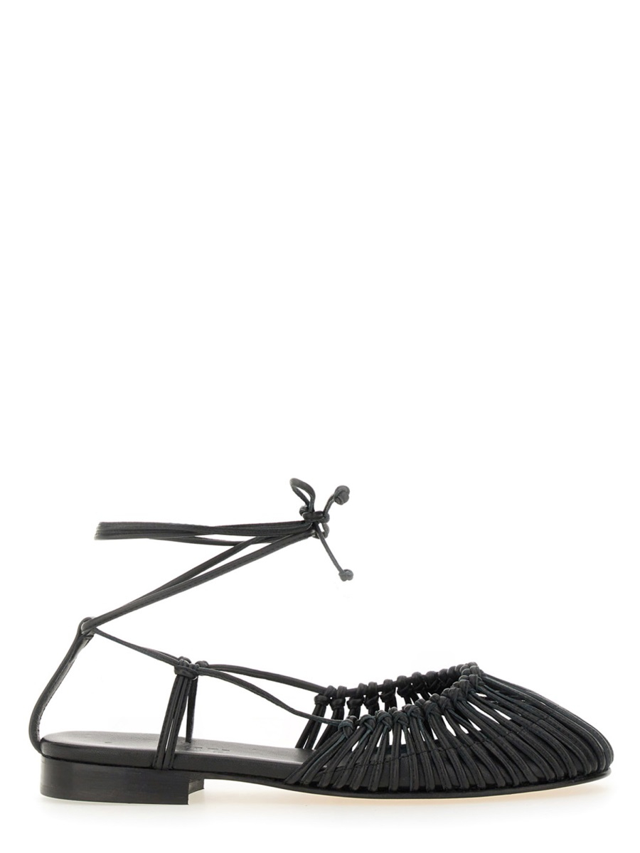 [HEREU] Sandals SS25 MANTWFS24.001.1_BLACK