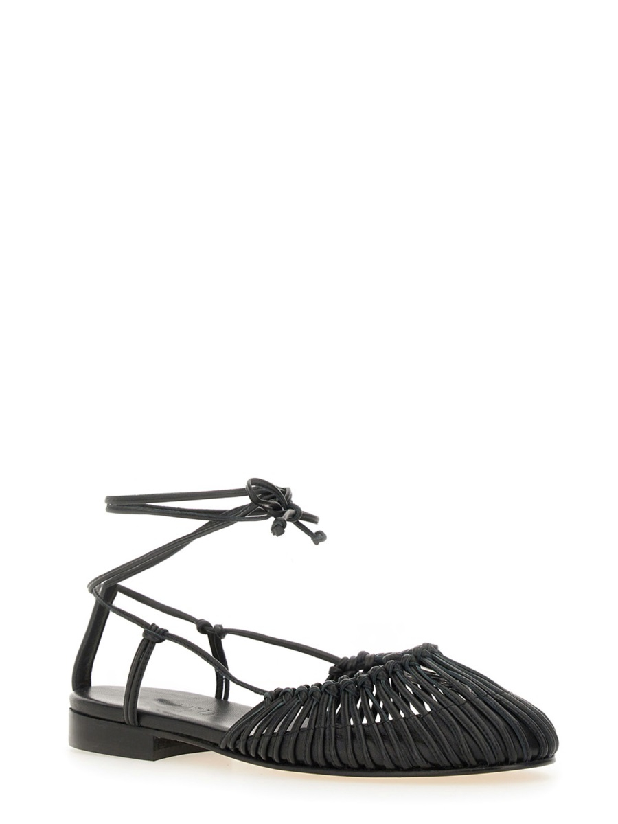 [HEREU] Sandals SS25 MANTWFS24.001.1_BLACK