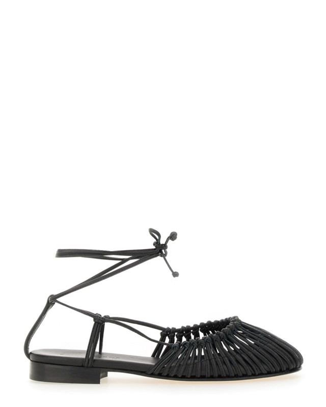 [HEREU] Sandals SS25 MANTWFS24.001.1_BLACK