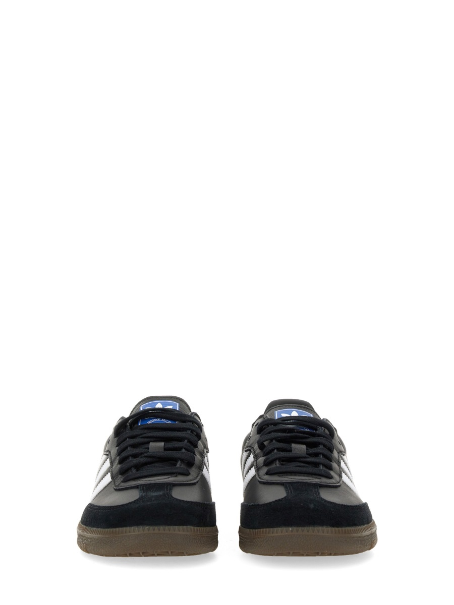 [ADIDAS ORIGINALS] Sneakers SS25 B75807_CBLACK/FTWRWHITE