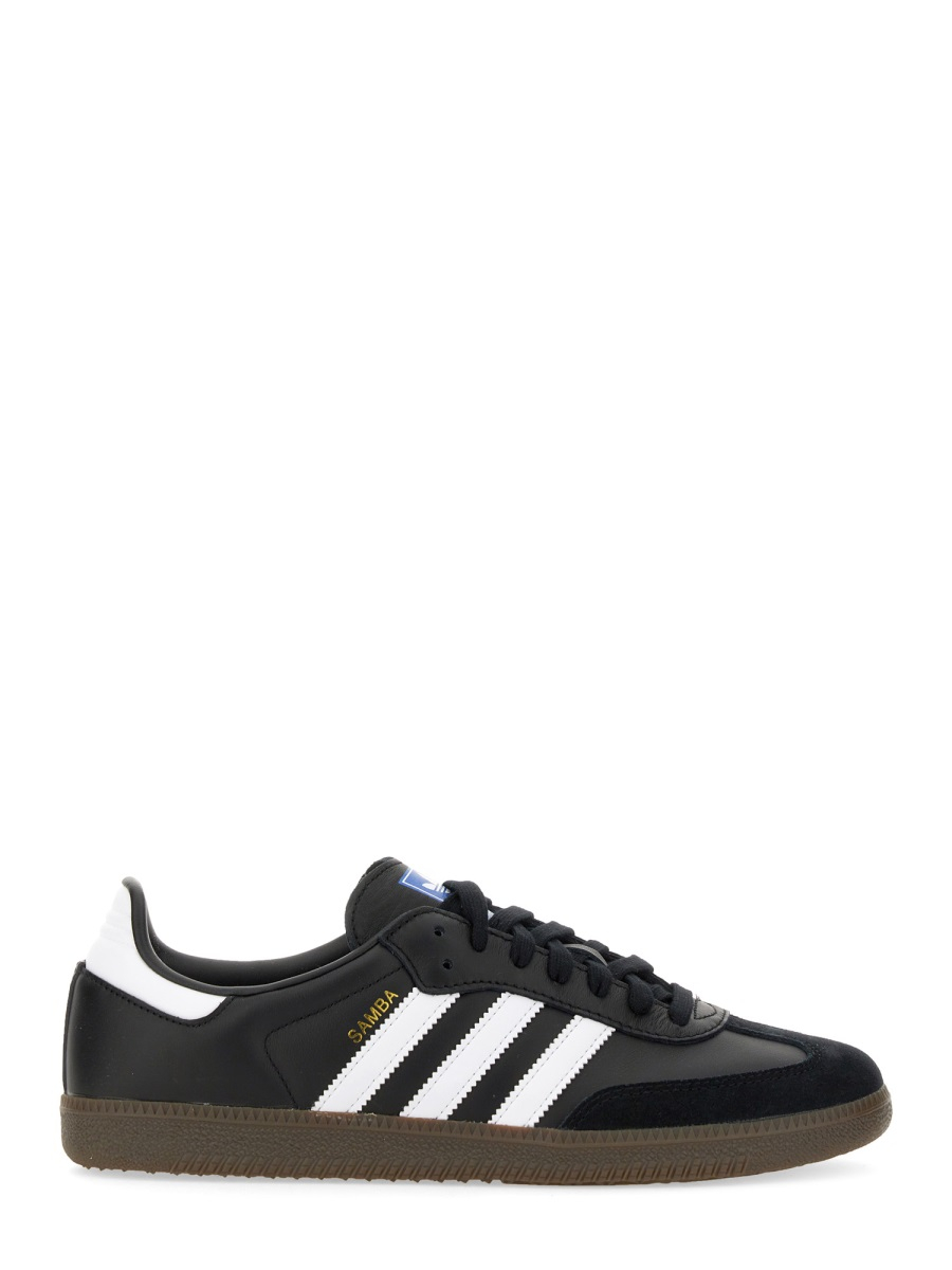 [ADIDAS ORIGINALS] Sneakers SS25 B75807_CBLACK/FTWRWHITE