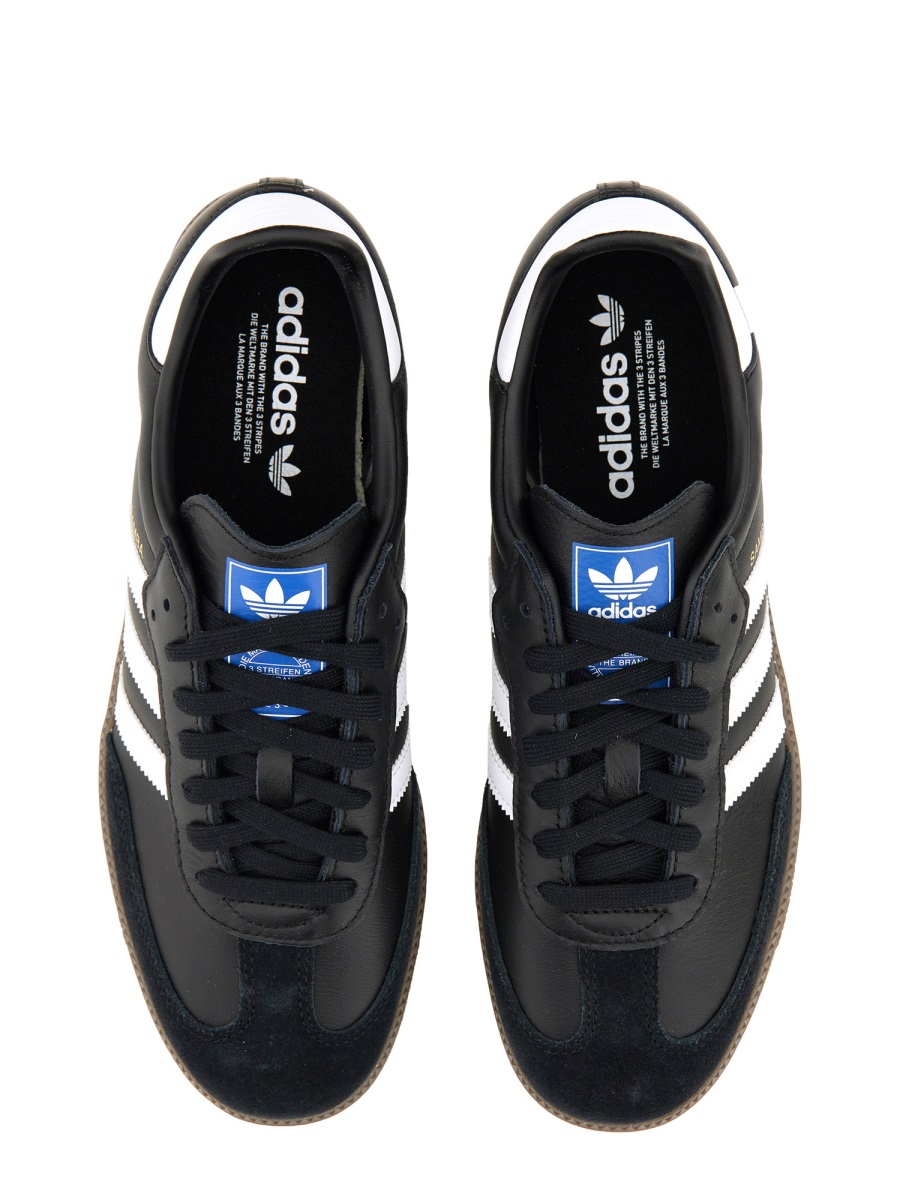 [ADIDAS ORIGINALS] Sneakers SS25 B75807_CBLACK/FTWRWHITE