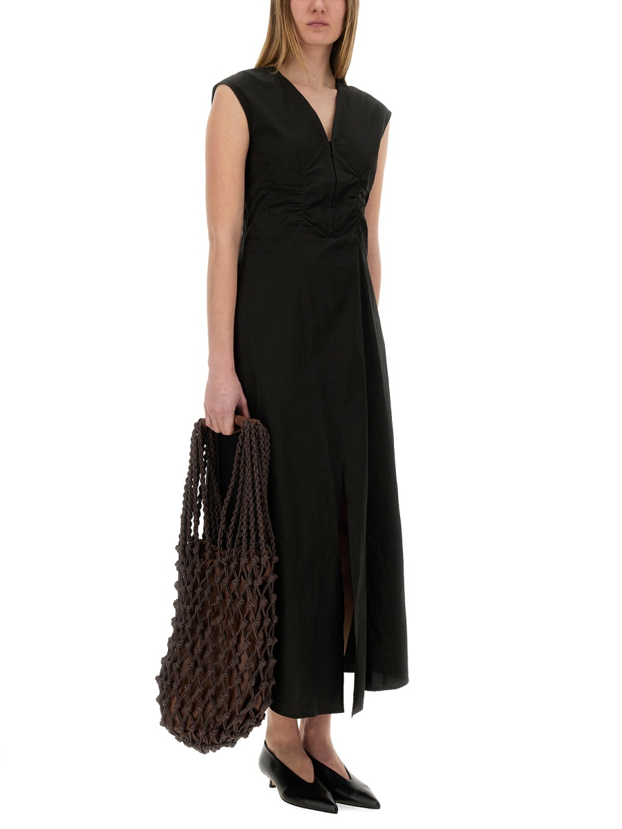 [Alysi] Sleeveless dress SS25 105327_P5022NE