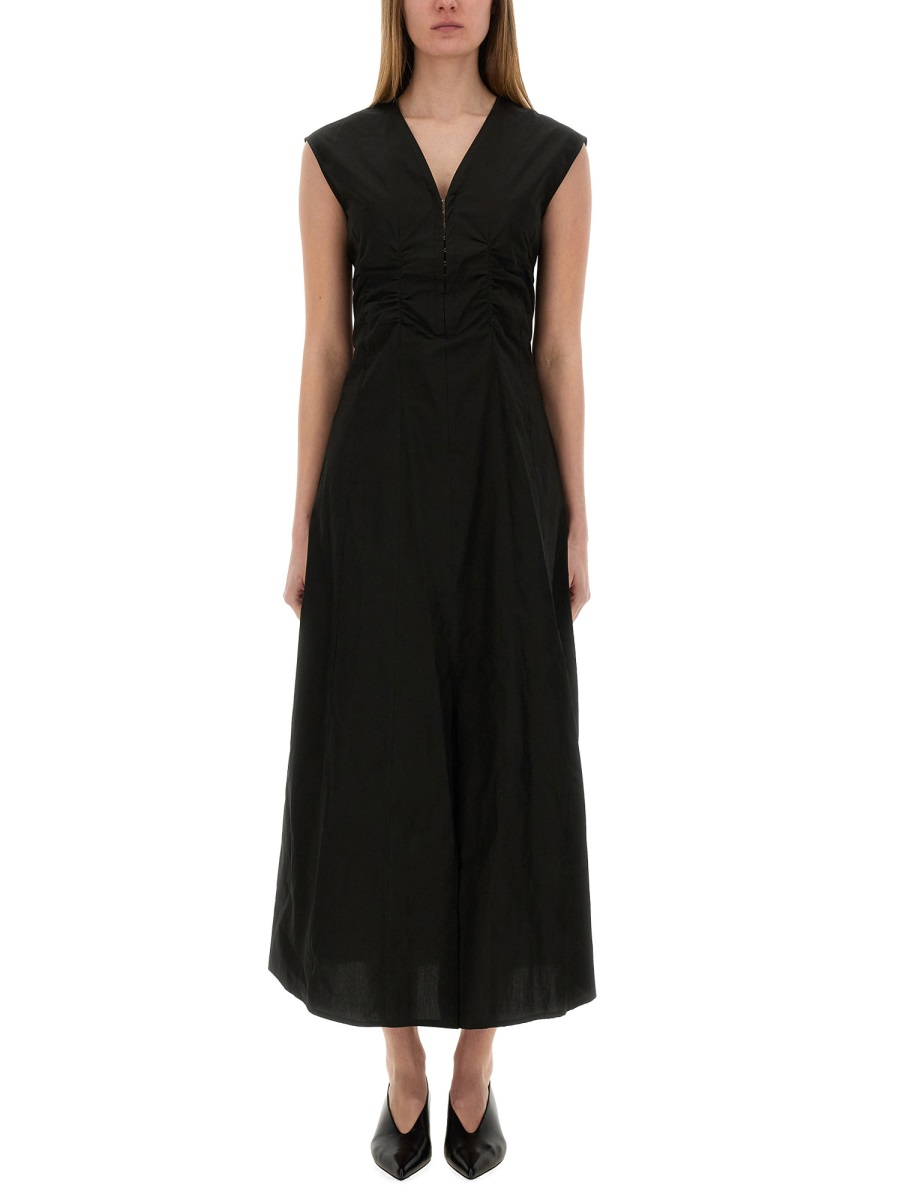 [Alysi] Sleeveless dress SS25 105327_P5022NE