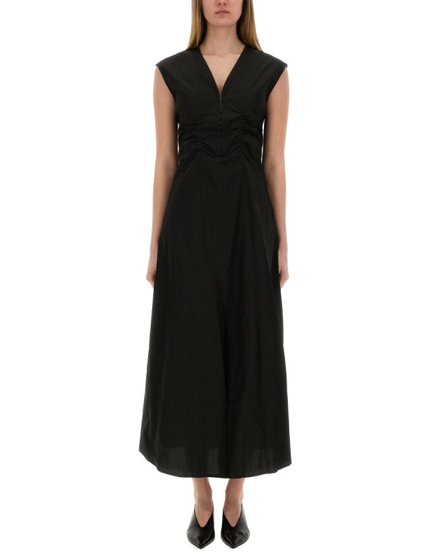 [Alysi] Sleeveless dress SS25 105327_P5022NE