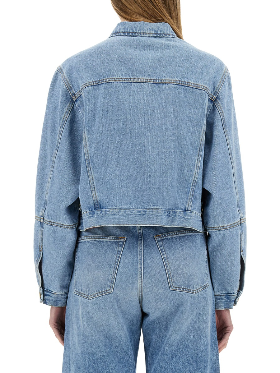 [Alysi] Denim Jacket SS25 205909_P5046BDM