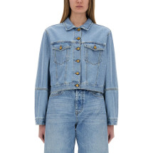 [Alysi] Denim Jacket SS25 205909_P5046BDM