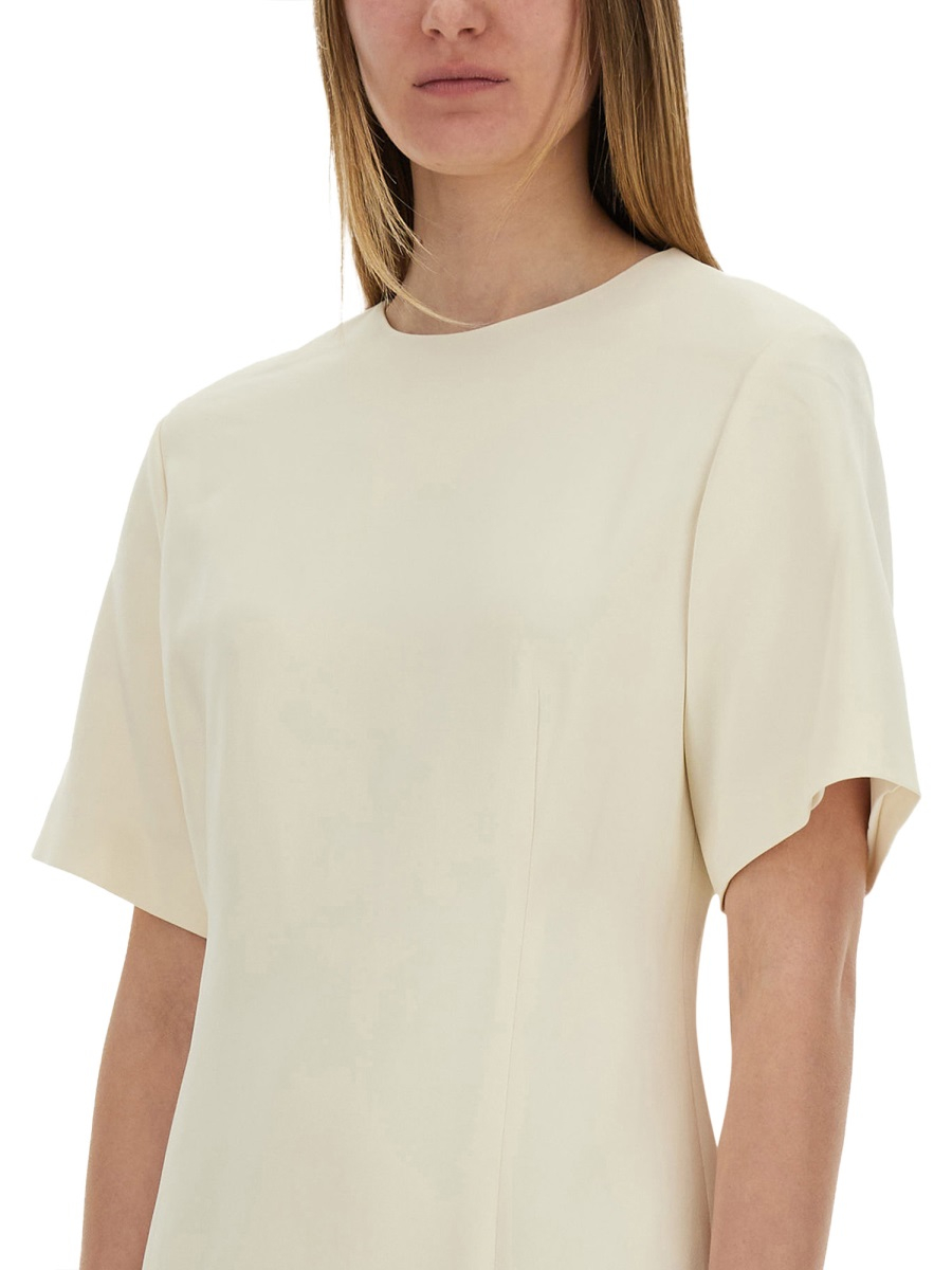 [Theory] Short sleeve dress SS25 P0109605_Y0C
