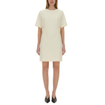 [Theory] Short sleeve dress SS25 P0109605_Y0C