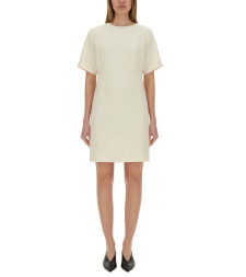 [Theory] Short sleeve dress SS25 P0109605_Y0C