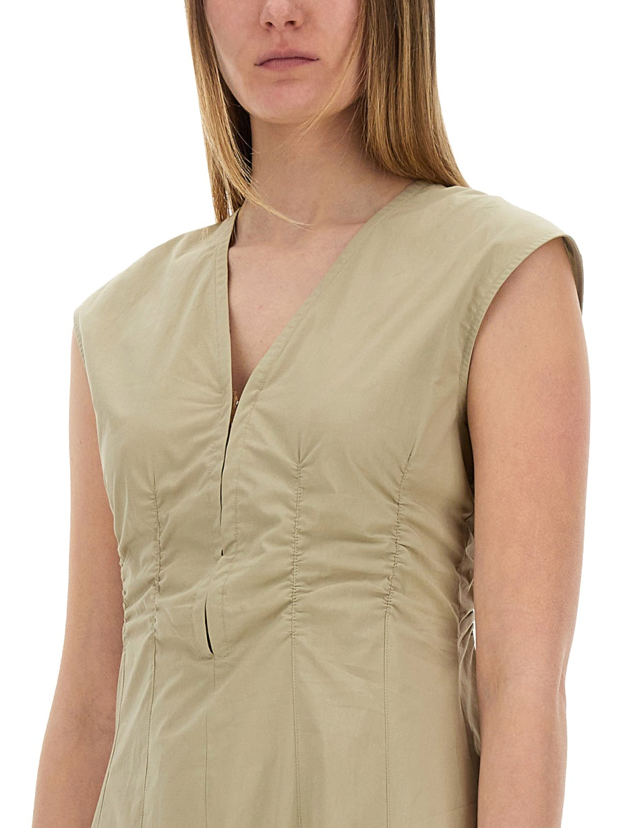 [Alysi] Sleeveless dress SS25 105327_P5022SV