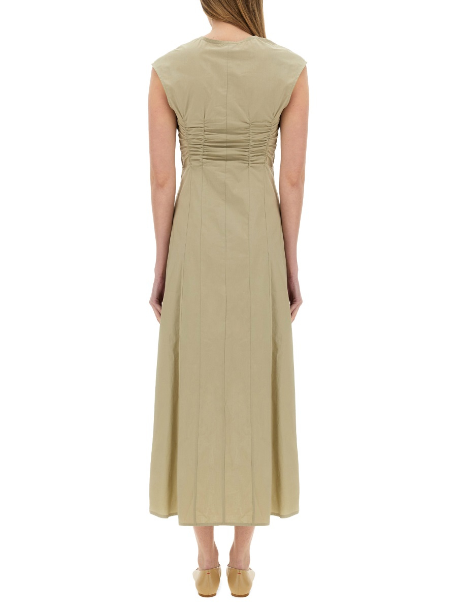 [Alysi] Sleeveless dress SS25 105327_P5022SV