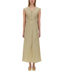 [Alysi] Sleeveless dress SS25 105327_P5022SV