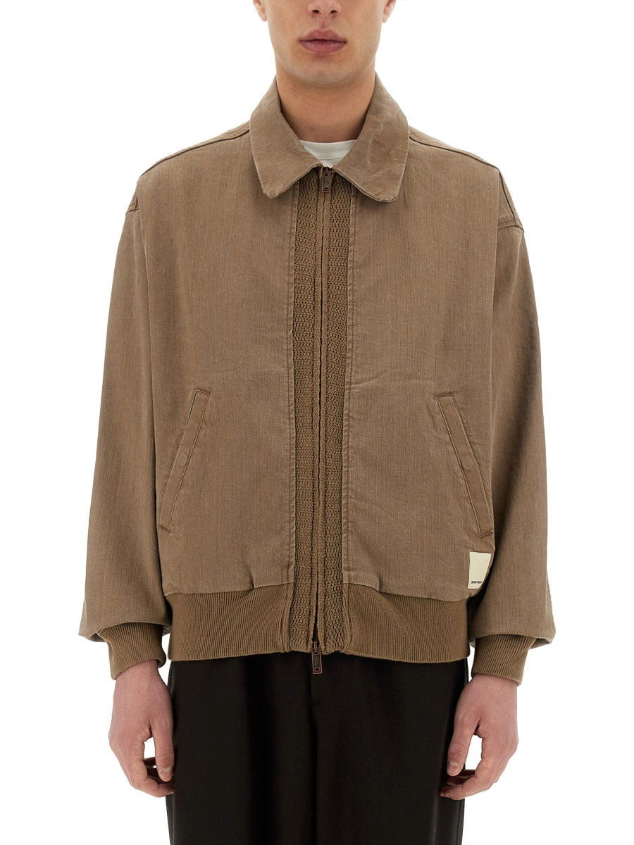 [Emporio Armani] Jacket SS25 EM001712_AF13012U6192