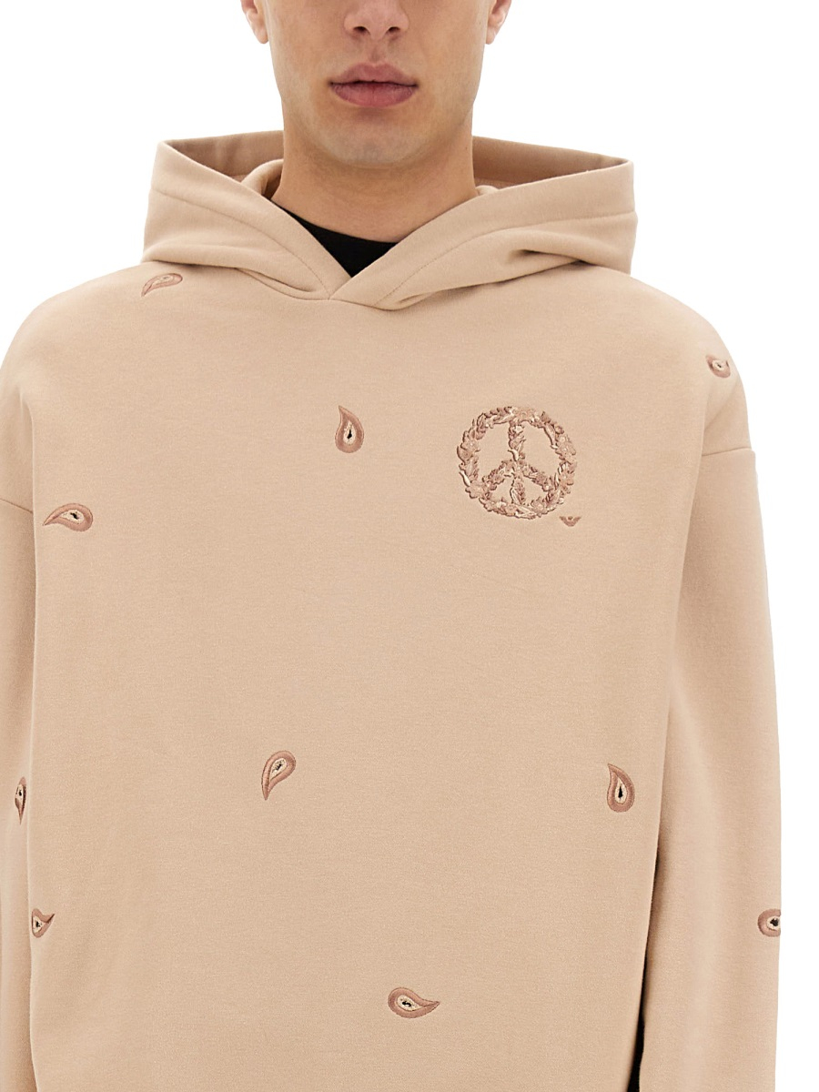 [Emporio Armani] Hoodie SS25 EM001338_AF12897U4134