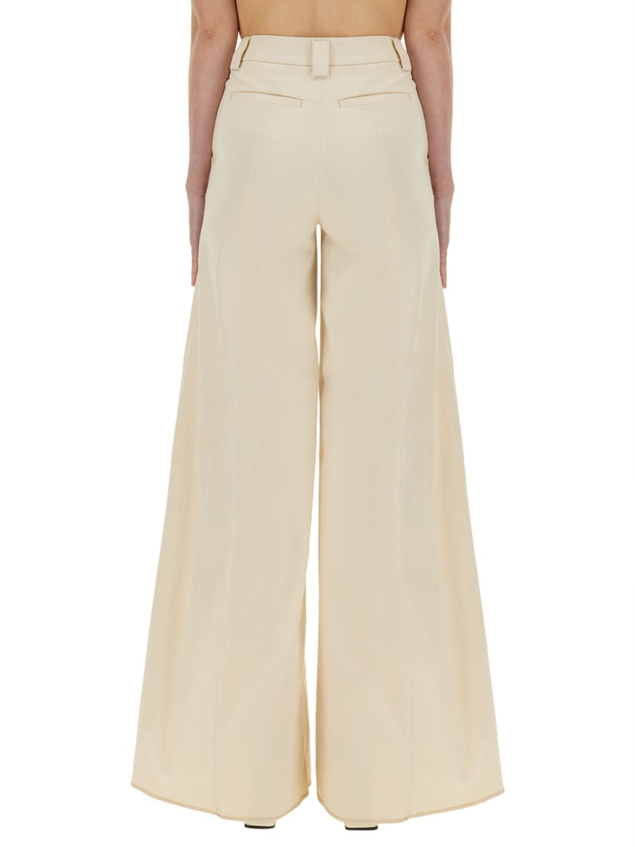 [TheLatest] Trousers SS25 TLW03101T0199ABTP_NATURAL