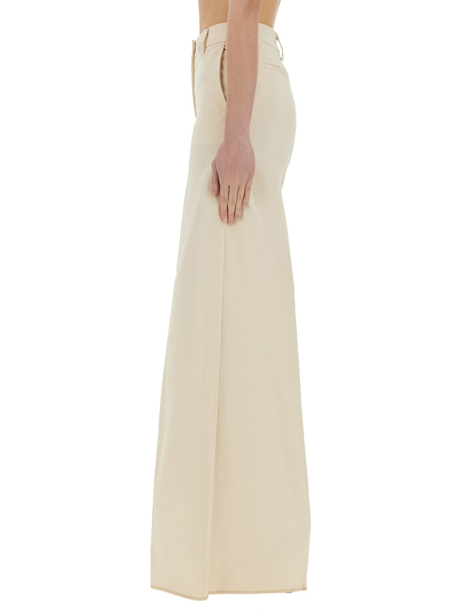 [TheLatest] Trousers SS25 TLW03101T0199ABTP_NATURAL