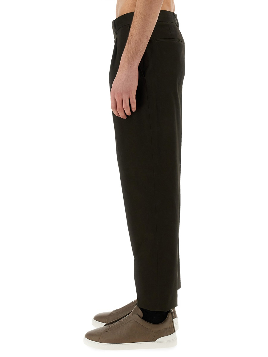 [ZEGNA] Trousers SS25 915F21A9_77PM12202