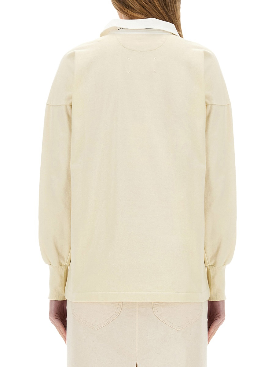 [Maison Margiela] Shirts Long Sleeve SS25 S51GL0056_M20096103