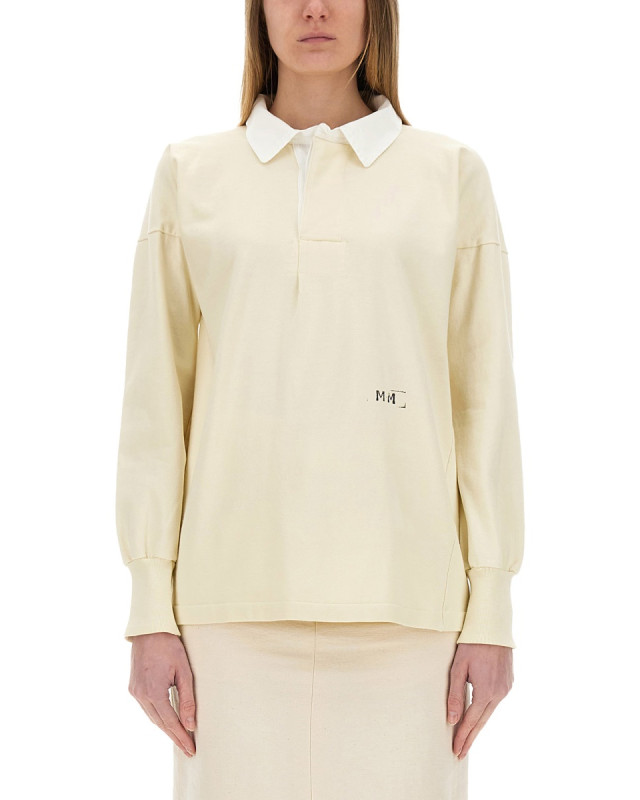 [Maison Margiela] Shirts Long Sleeve SS25 S51GL0056_M20096103