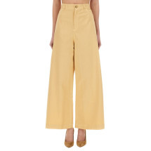 [Alysi] Trousers SS25 205108_P5023CREMA