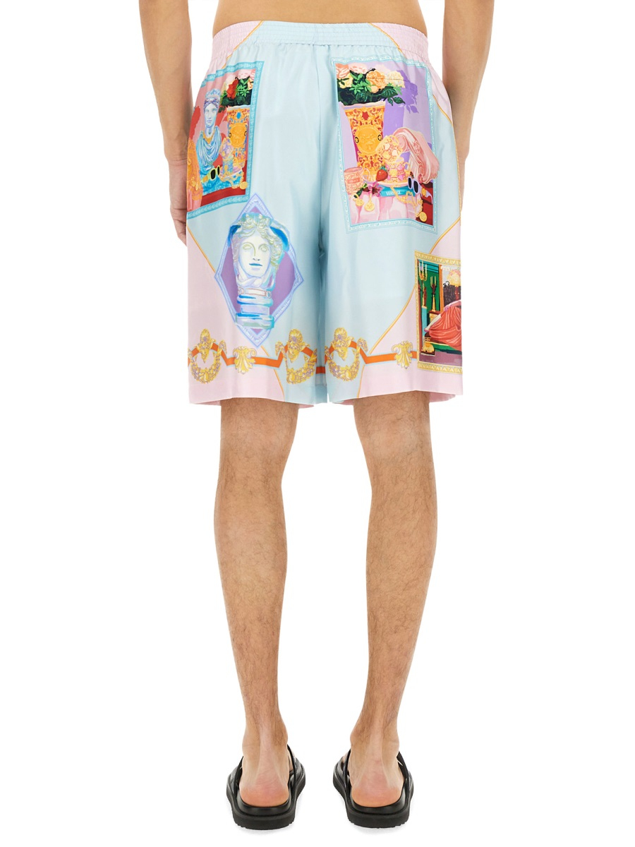 [Versace] Shorts SS25 1002476_1A129955X590