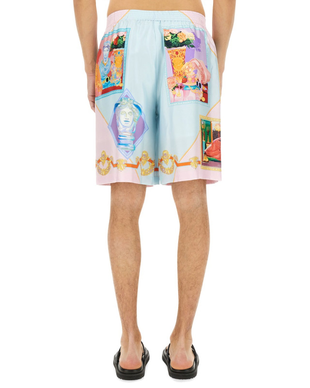 [Versace] Shorts SS25 1002476_1A129955X590