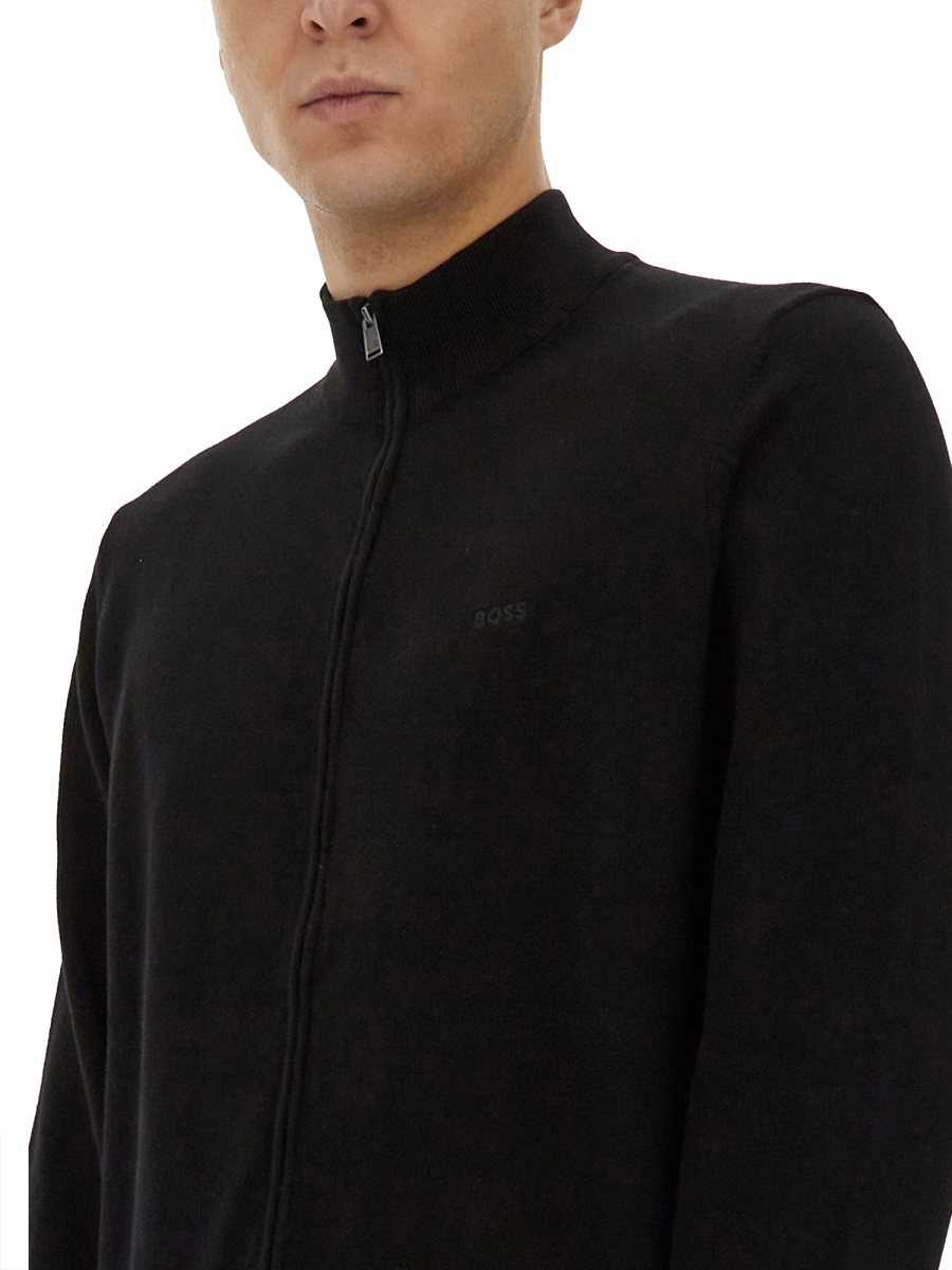 [BOSS] Knitwear SS25 50505998_10255178001