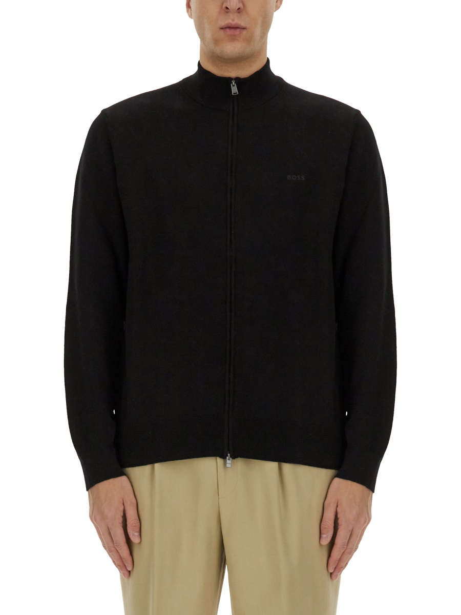 [BOSS] Knitwear SS25 50505998_10255178001