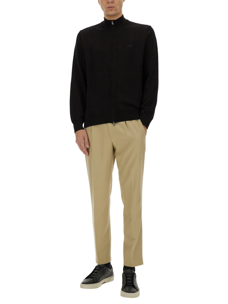 [BOSS] Knitwear SS25 50505998_10255178001