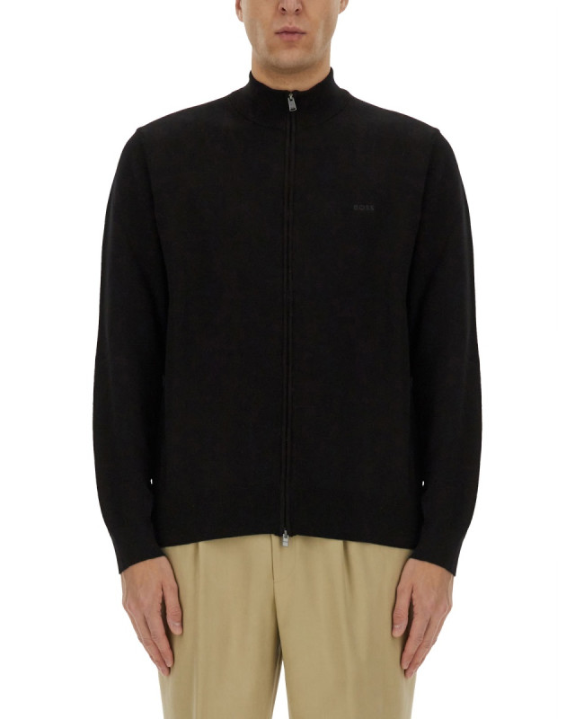 [BOSS] Knitwear SS25 50505998_10255178001