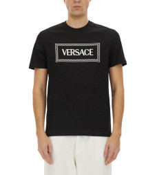 [Versace] T-shirts Short Sleeve SS25 1011694_1A085841B000