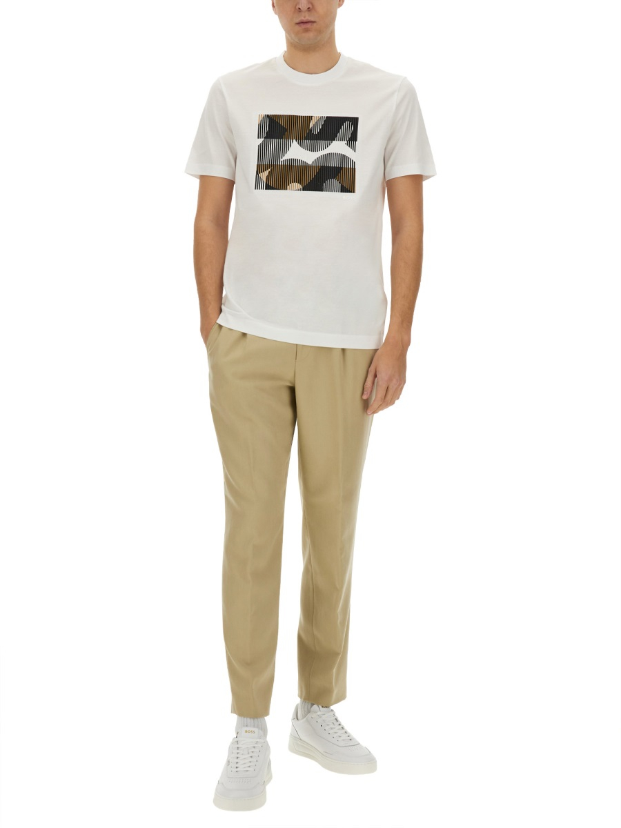 [BOSS] Trousers SS25 50534995_10268409275