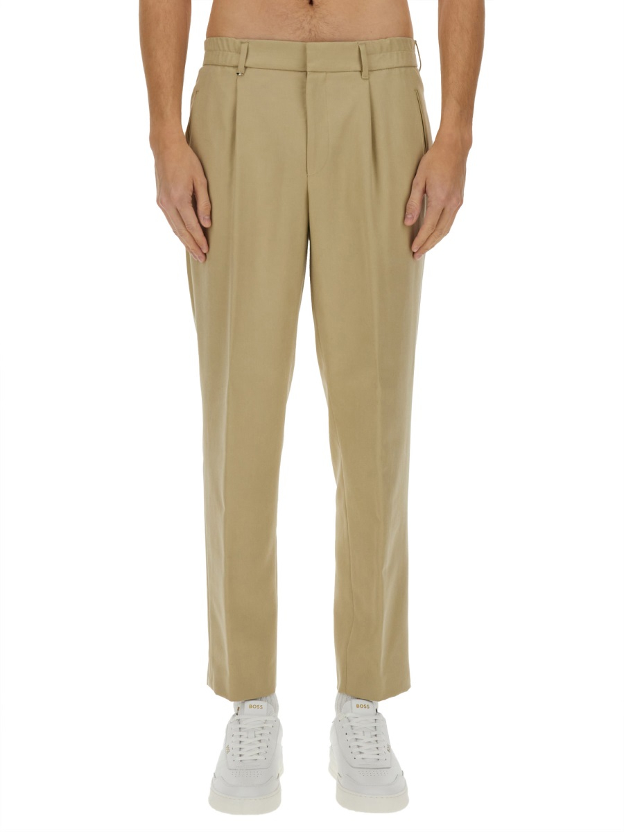 [BOSS] Trousers SS25 50534995_10268409275