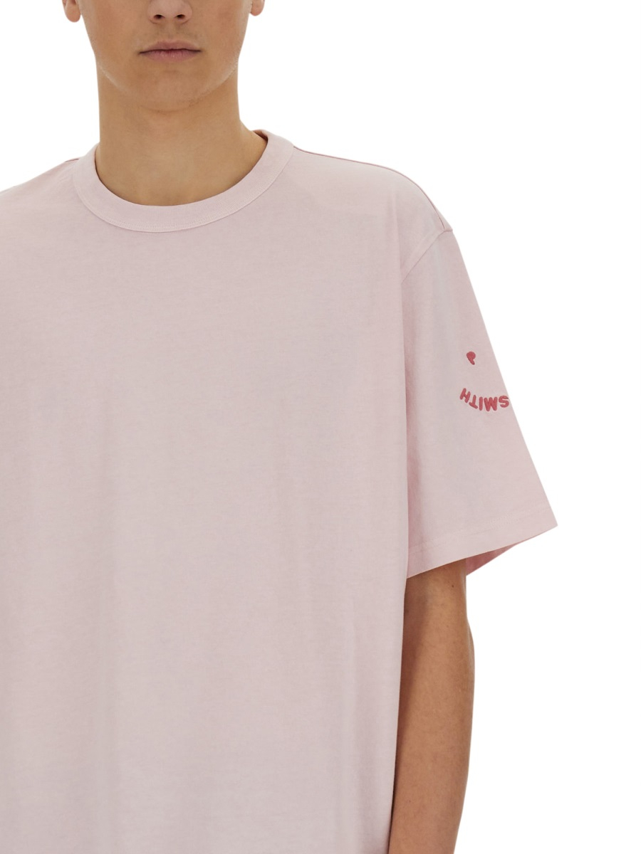 [PS By Paul Smith] T-shirts Short Sleeve SS25 M2R-204ZE-P21154_20