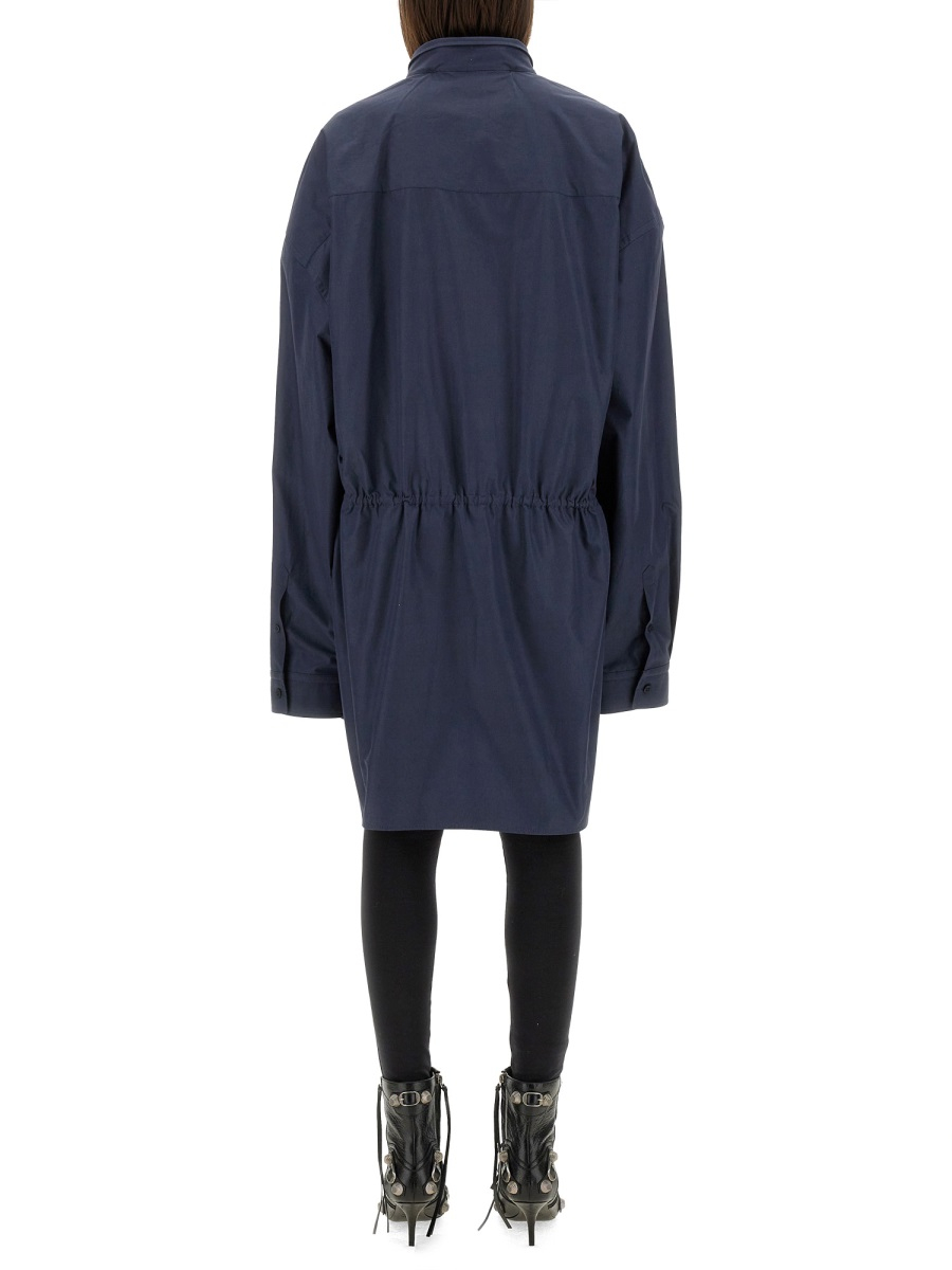 [Balenciaga] Long sleeve dress SS25 814136_TRM174530