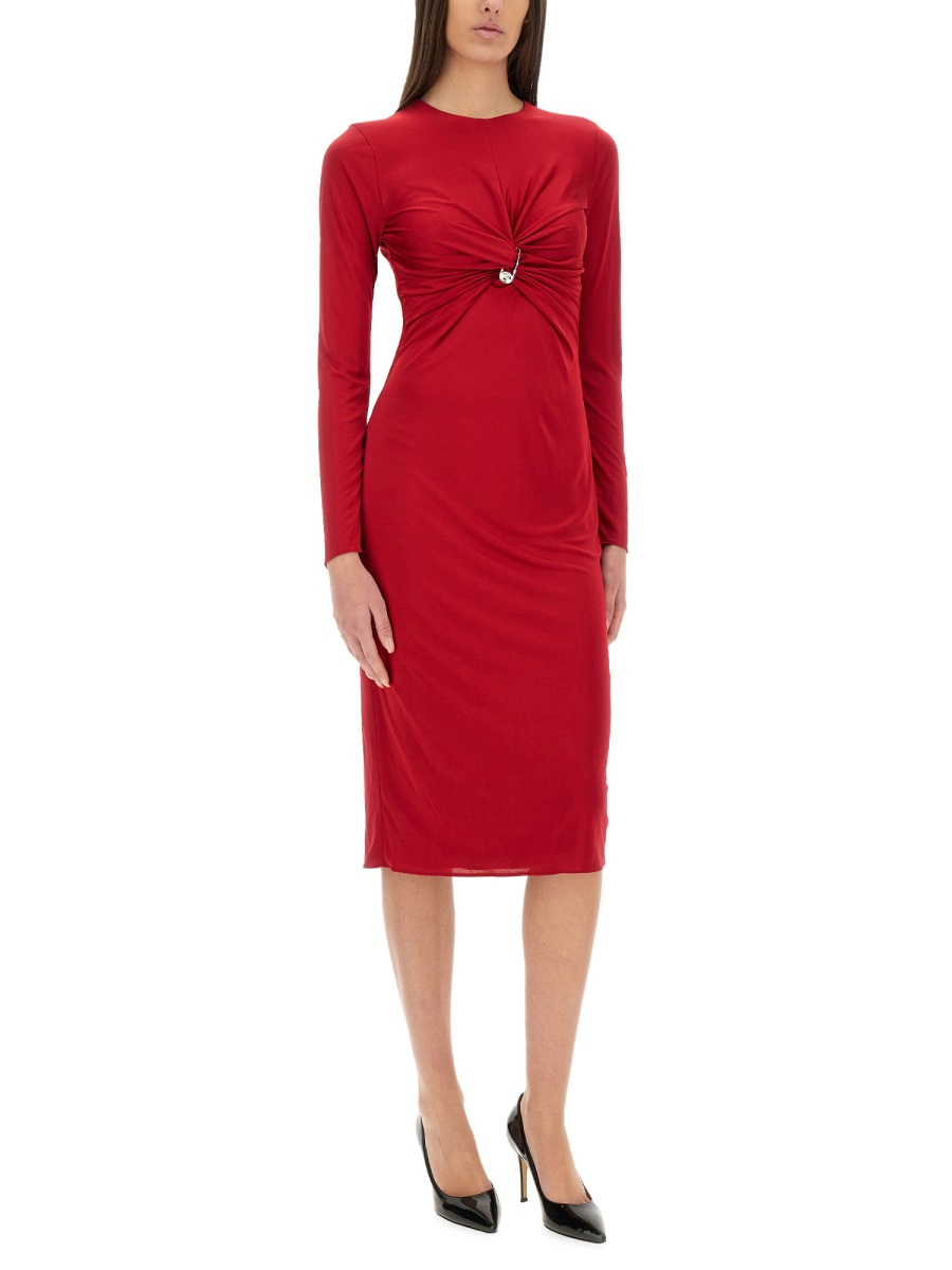 [Versace] Long sleeve dress SS25 1018475_1A124971RB30