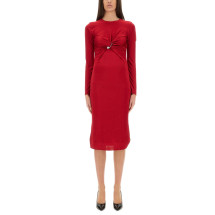 [Versace] Long sleeve dress SS25 1018475_1A124971RB30